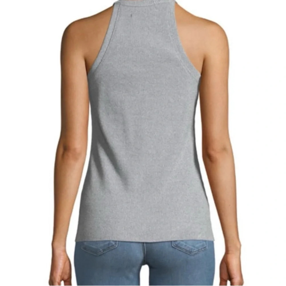 J Brand Heather halter top size large - Picture 3 of 11